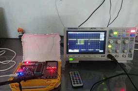 解锁编码器波形测试：示波器的神奇应用 - 德国Hengstler(亨士乐)授权代理