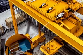 编码器用于行车的什么部位？ - 德国Hengstler(亨士乐)授权代理