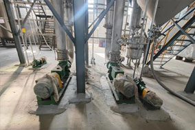 防爆编码器在化工行业的应用 - 德国Hengstler(亨士乐)授权代理