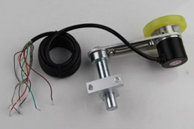 用旋转编码器测量直线距离的8种方法分享。 - 德国Hengstler(亨士乐)授权代理