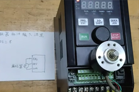 变频器如何采集编码器的信号？ - 德国Hengstler(亨士乐)授权代理
