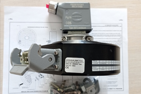 磁编码器中磁铁安装位置解析 - 德国Hengstler(亨士乐)授权代理