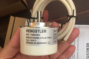 什么类型的编码器适合同时控制两个电机？ - 德国Hengstler(亨士乐)授权代理