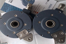 中空轴编码器与电机是怎么连接的？ - 德国Hengstler(亨士乐)授权代理