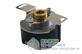HC18空心轴光电增量电机反馈编码器 - 编码器