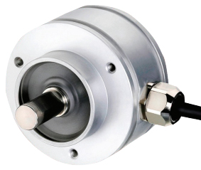 AR62/63实心轴绝对值编码器 - 食品饮料行业的编码器应用解决方案