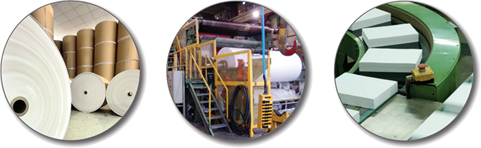 造纸工业编码器应用解决方案