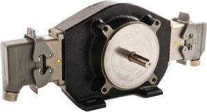 RIM Tach 6200 NexGen 实心轴的磁性编码器 - 冶金行业编码器应用解决方案