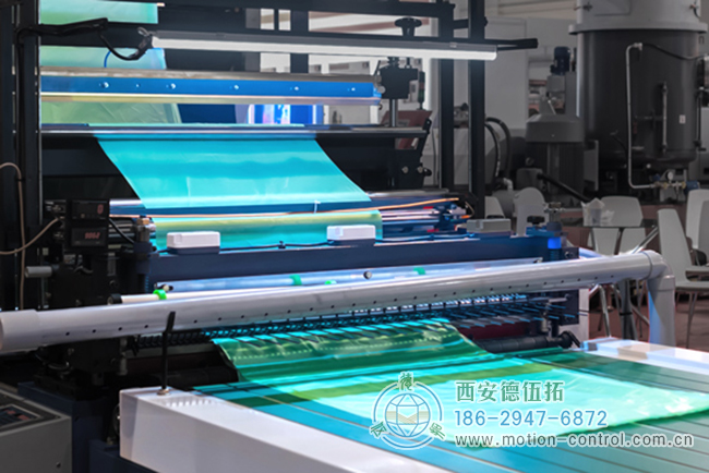 编码器的应用功能定长切割