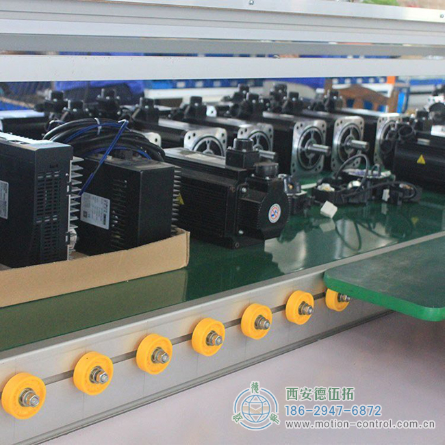 详细说明工业自动化中使用的不同类型电机编码器的工作原理