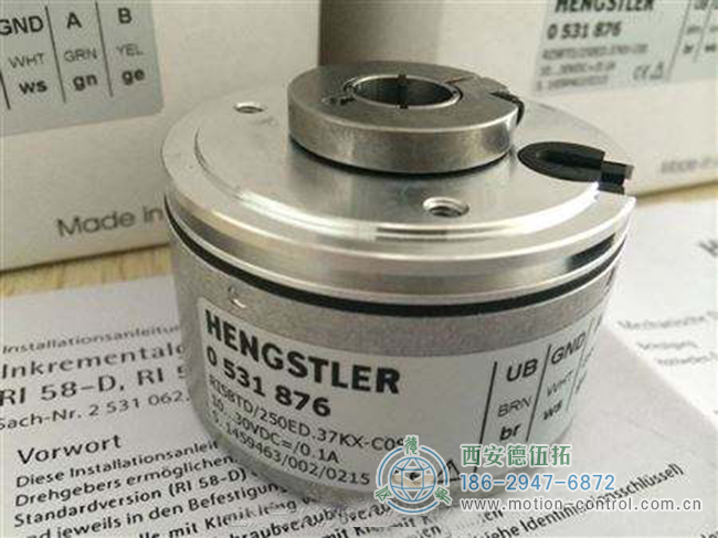 脉冲编码器的工作原理以及ABZ三个脉冲状态是什么意思？