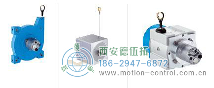 拉线位移传感器的特点