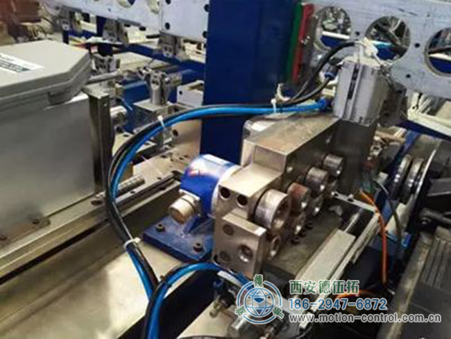 关于增量式光电编码器过电流保护的设想