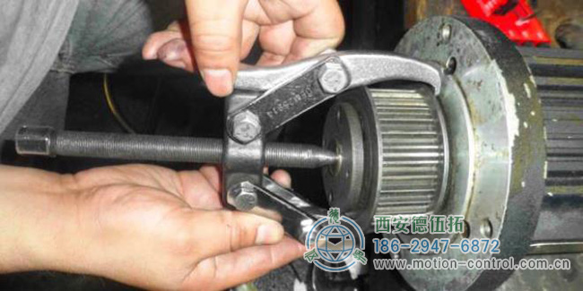 伺服电机和反馈编码器产品也会有额定的抗冲击加速度限值标称