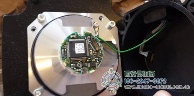 馈编码器的最大允许转速要比伺服电机的峰值转速高出许多