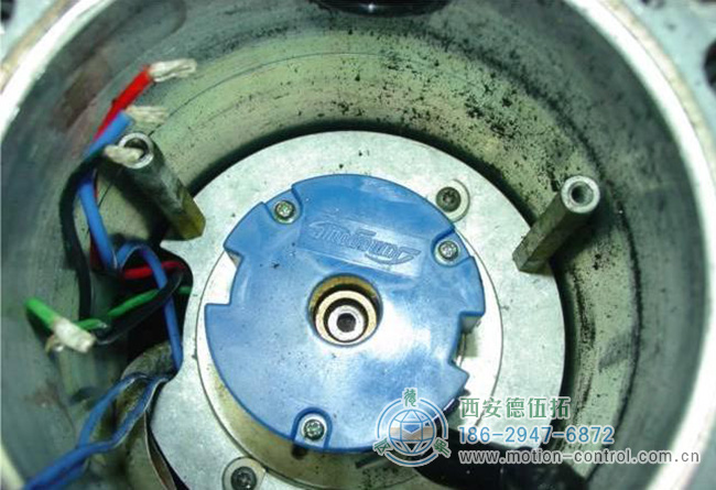 伺服电机本身的 IP 防护等级