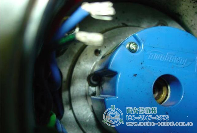 伺服反馈编码器的防护等级大都在 IP20