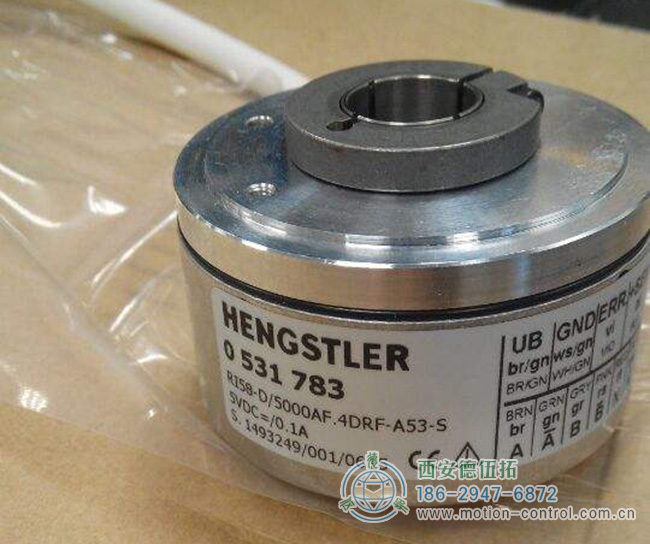 编码器的参数型号说明，让您选型无忧。