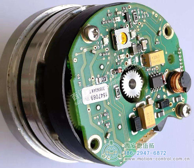 选择多圈绝对式编码器的重要性。