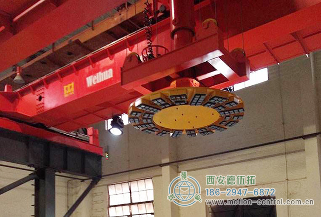 重载编码器在起重机中的应用
