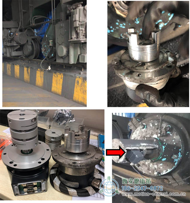 不用担心高温，重载编码器的正确定位