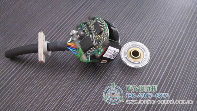 伺服电机编码器具有4根引线的功能。