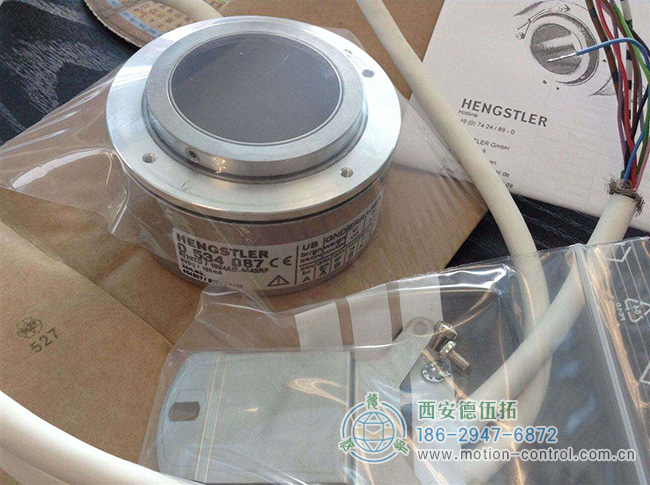 多圈旋转编码器在玻璃机械中应用的5个特征。