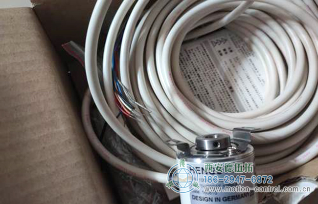 绝对值编码器在闸门控制中的实用化