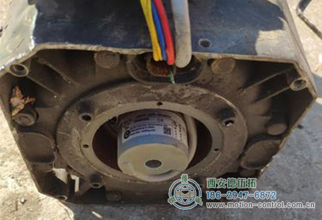 介绍伺服电机编码器的应用流程。