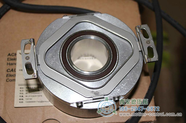 关于空心轴编码器的安装和使用注意事项