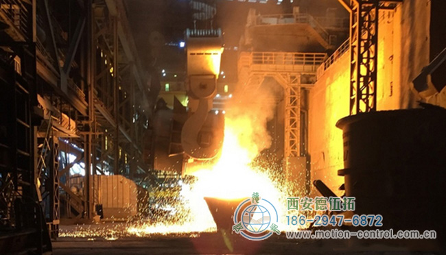 编码器在钢铁工业中的应用有哪些？