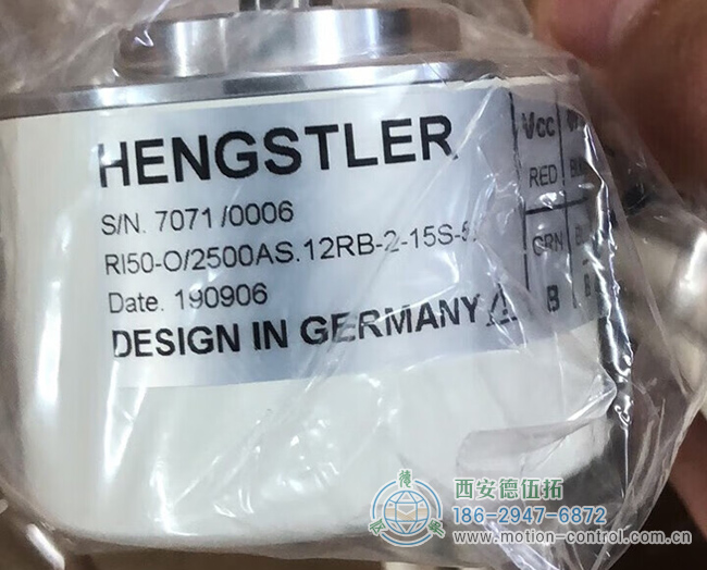 高脉冲编码器的原理及应用中的问题