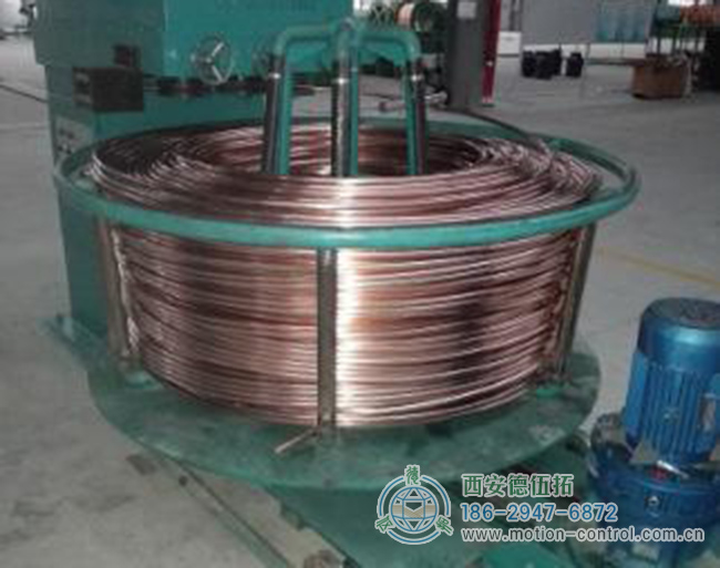 编码器在轧线系统定位中的应用