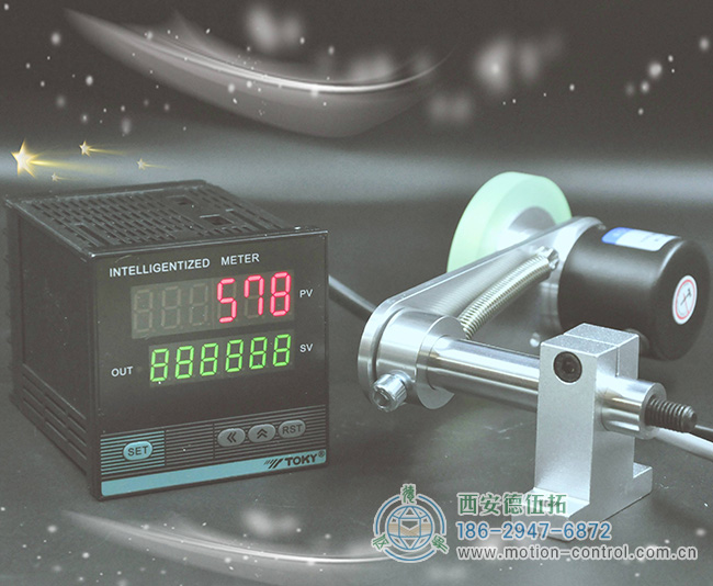 编码器与计数器搭配使用时需要注意的4个方面