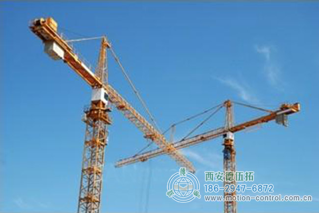 重载编码器在工程机械行业中的应用