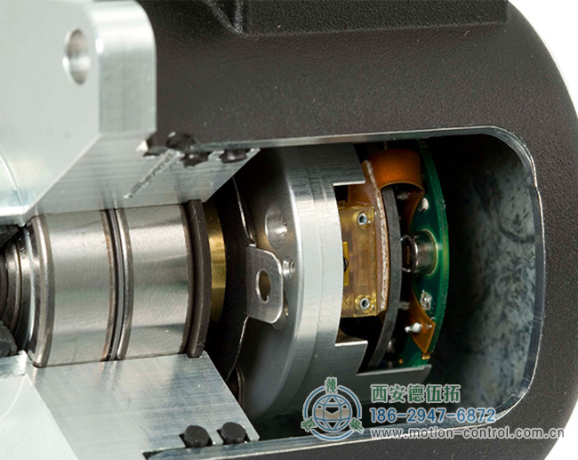 那些用于恶劣环境中的编码器