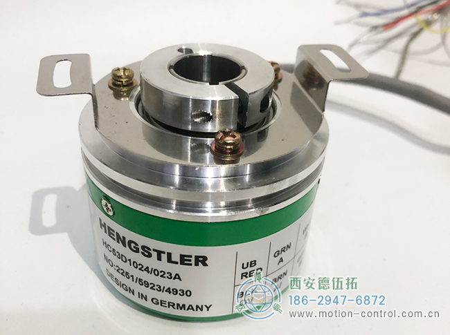 详解空心轴编码器的安装步骤？