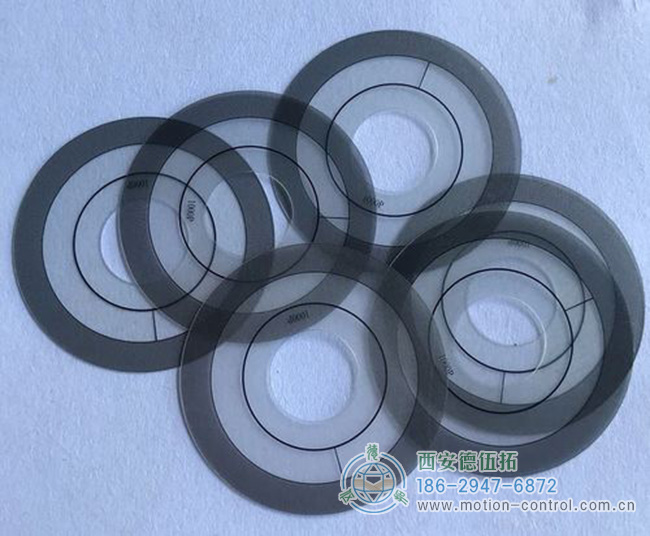 角度编码器码盘的原材料及用途。
