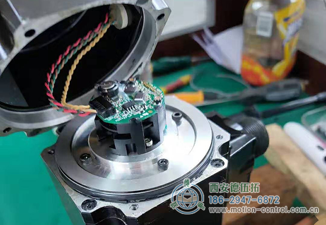 几种常见的光电编码器故障及其解决方案