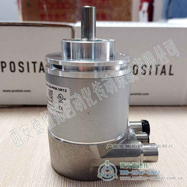 增量编码器是如何通过旋转产生反馈信号的？