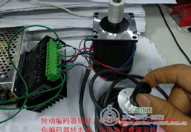 光电编码器是如何识别电路的？