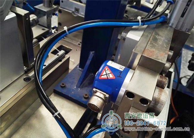 重载编码器如何检测识别电路的？