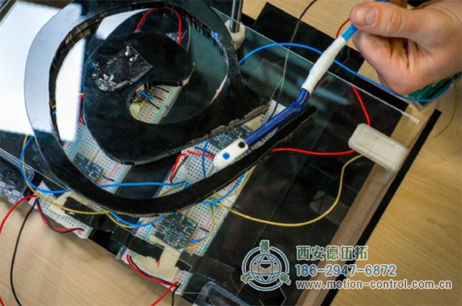 磁编码器的工作性能及其优势分享