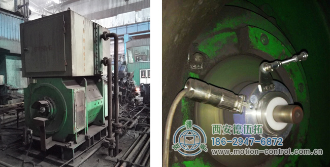 大轴套高性能旋转编码器在现场工作稳定，确保了设备的稳定性。
