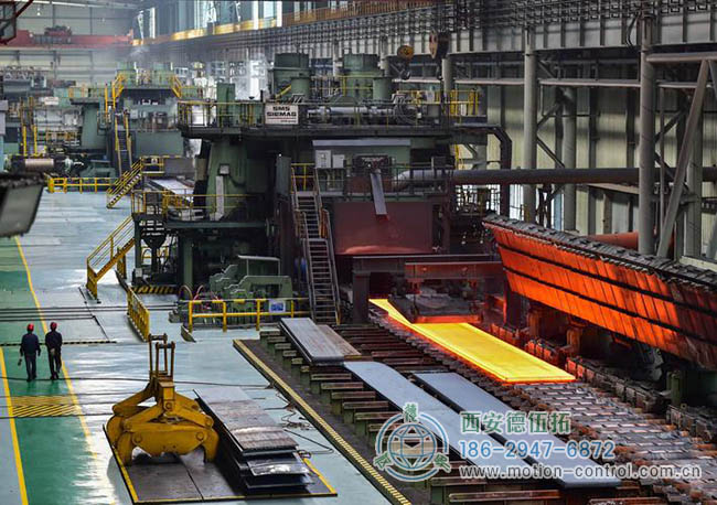 绝对值编码器及其在钢铁治炼中的应用