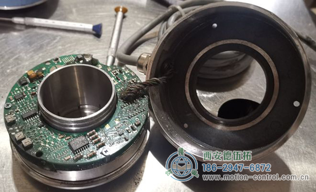 增量编码器故障、乱码等现象的解决方案