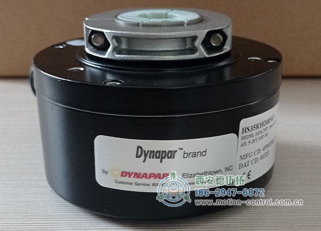 编码器在工业控制定位中的应用