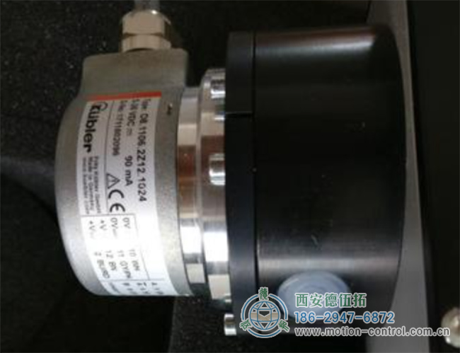 编码器如何准确测量电机的位置？