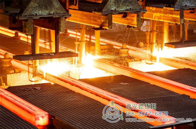 重载编码器在冶金工业中的应用