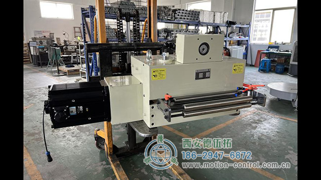 如何解决冲床编码器的断轴报警？